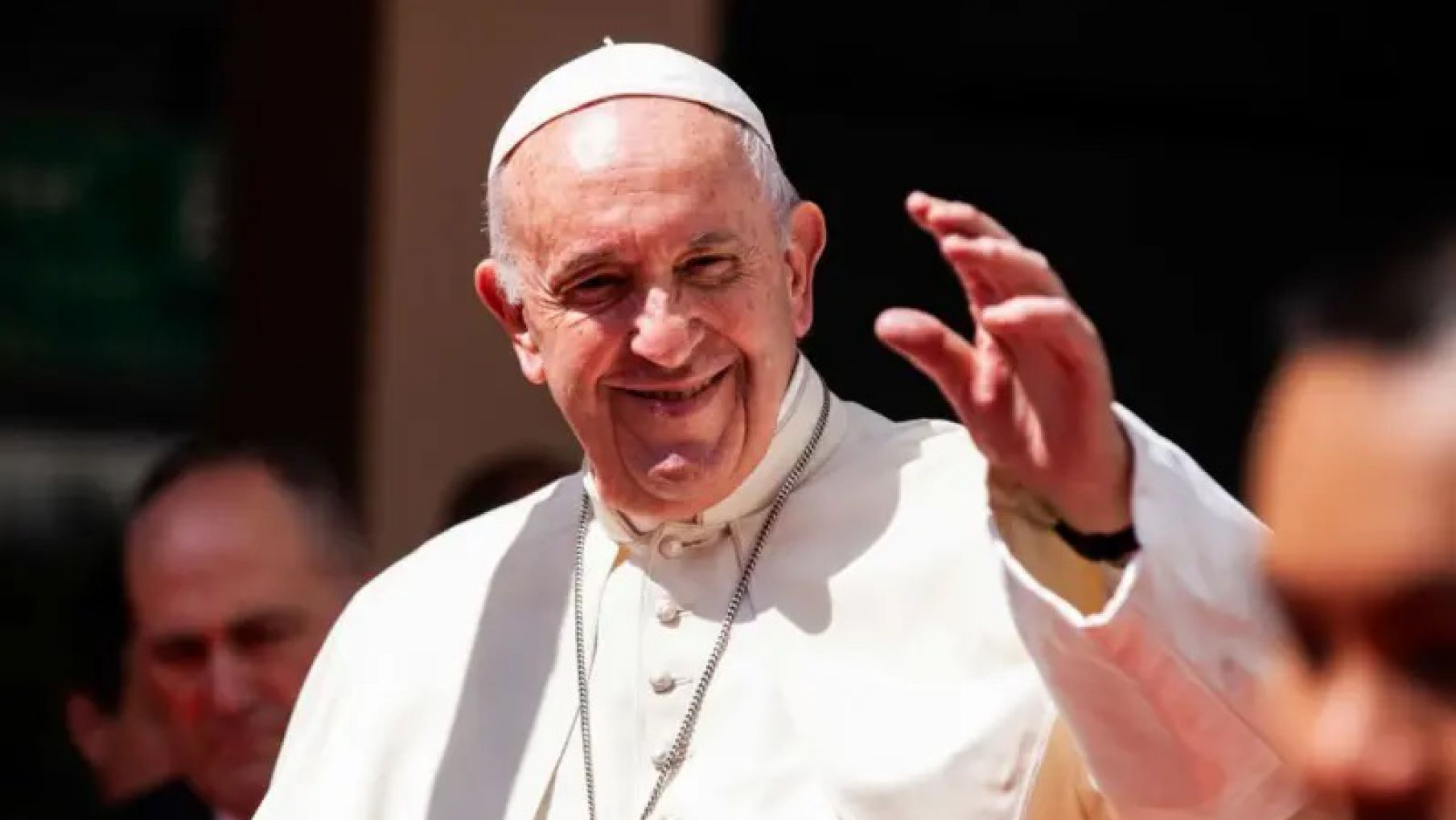 Jorge Mario Bergoglio: El Papa Argentino